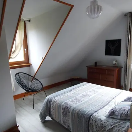 Au Moulin Des Templiers Homestay *