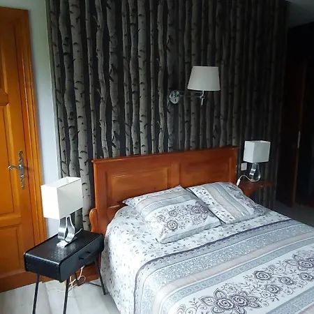 Au Moulin Des Templiers Maisonneuve 15110 Jabrun Pansiyon